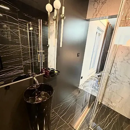 Ferienwohnung Luxury Penthouse Sukosan With Big Roof Whirlpool !!! Exterior foto