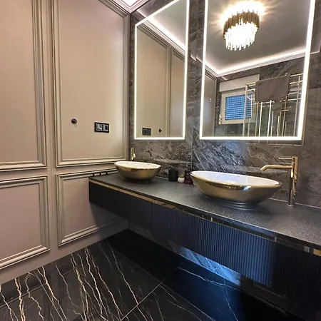 Ferienwohnung Luxury Penthouse Sukosan With Big Roof Whirlpool !!! Exterior foto