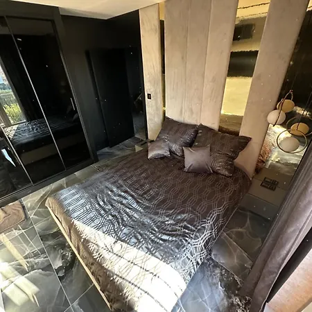 Ferienwohnung Luxury Penthouse Sukosan With Big Roof Whirlpool !!! Exterior foto