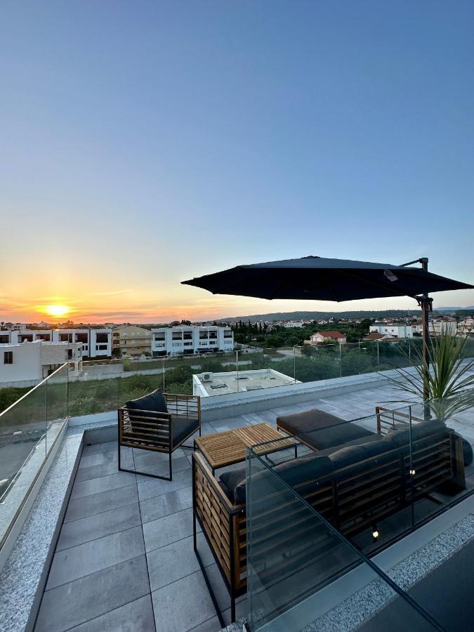 Luxury Penthouse With Big Roof Whirlpool !!! Apartment *